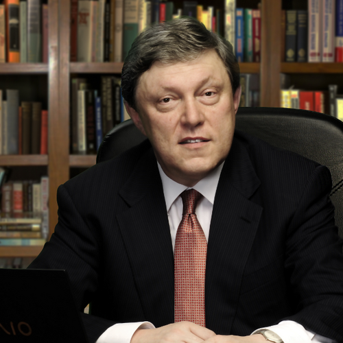 gr yavlinsky, yabloko-odintsovo