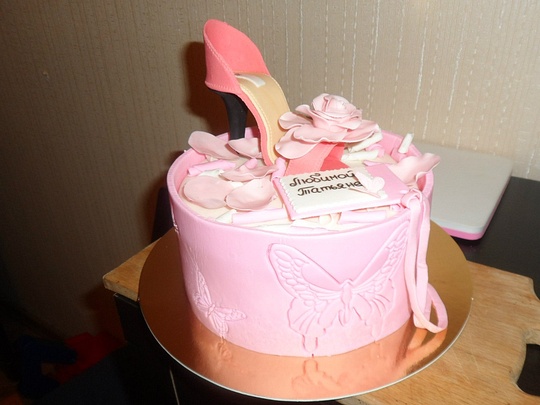 торт для девочки, Фото тортов, moscowira, Осоргино