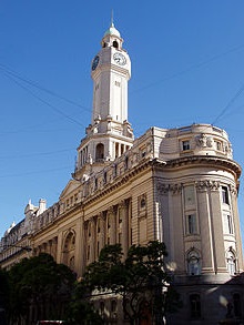 Palacio Legislativo, Новый раздел, korrientes