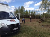 Одинцовский переезд