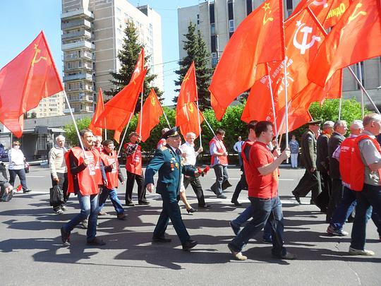 9.05.16г-16, ДЕНЬ ПОБЕДЫ  СОВЕТСКОГО НАРОДА., nkolbasov, Одинцово, Ново-Спортивная д.6