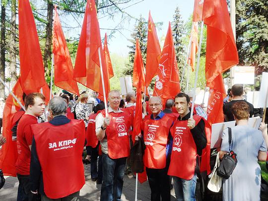 9.05.16г-17, ДЕНЬ ПОБЕДЫ  СОВЕТСКОГО НАРОДА., nkolbasov, Одинцово, Ново-Спортивная д.6