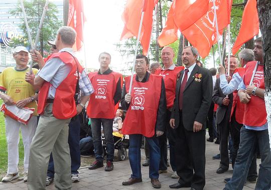 9.05.16г-19, ДЕНЬ ПОБЕДЫ  СОВЕТСКОГО НАРОДА., nkolbasov, Одинцово, Ново-Спортивная д.6