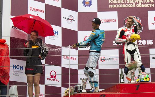 Кубок губернатора Московской области по шоссейно-кольцевым гонкам 2016 \ Награждение победителей, Кубок губернатора Московской области по шоссейно-кольцевым гонкам 2016, type_2, Москва