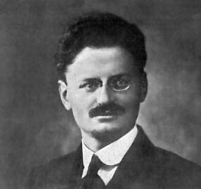 Leon trotsky, общий 2, maslov