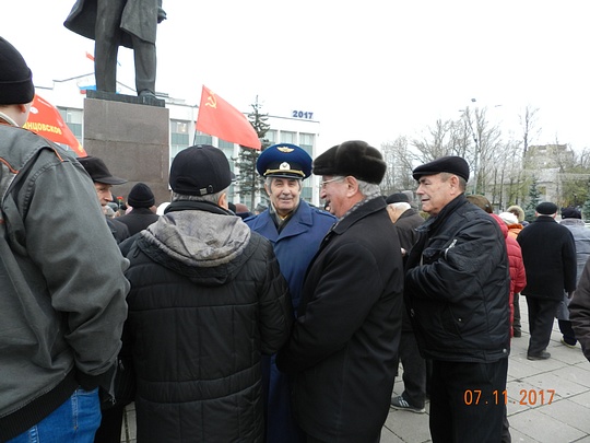 DSCN5852, 7 ноября - День Великой Революции, nkolbasov, Одинцово, Ново-Спортивная д.6