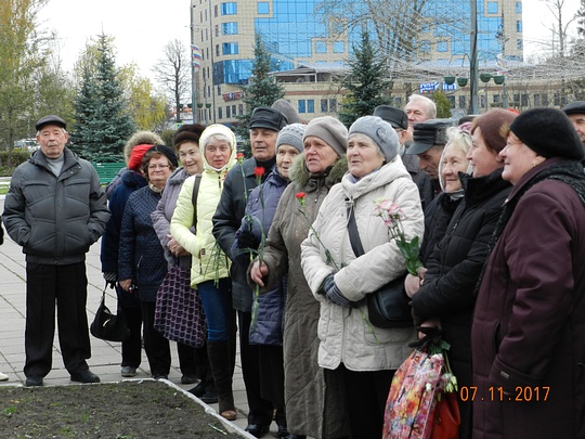 DSCN5855, 7 ноября - День Великой Революции, nkolbasov, Одинцово, Ново-Спортивная д.6