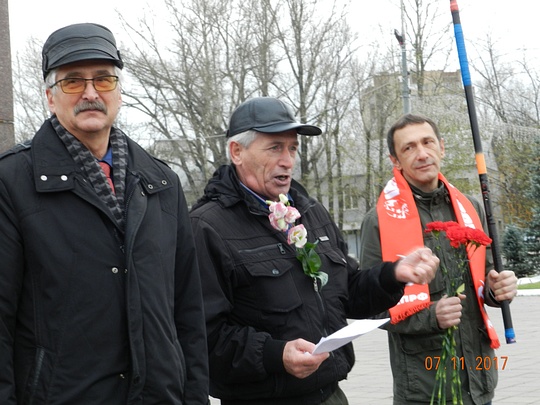 DSCN5857, 7 ноября - День Великой Революции, nkolbasov, Одинцово, Ново-Спортивная д.6