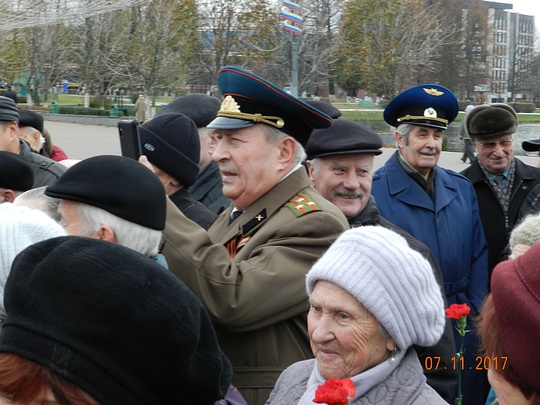 DSCN5860, 7 ноября - День Великой Революции, nkolbasov, Одинцово, Ново-Спортивная д.6