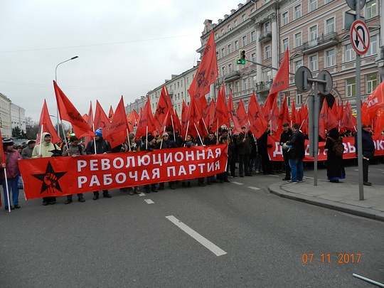 DSCN5880, 7 ноября - День Великой Революции, nkolbasov, Одинцово, Ново-Спортивная д.6