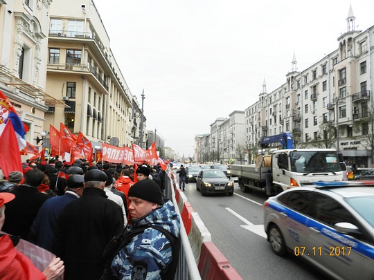 DSCN5883, 7 ноября - День Великой Революции, nkolbasov, Одинцово, Ново-Спортивная д.6