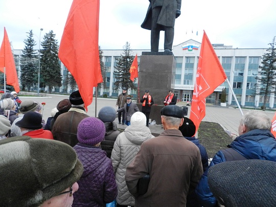 7 ноября - День Великой Революции, nkolbasov, Одинцово, Ново-Спортивная д.6