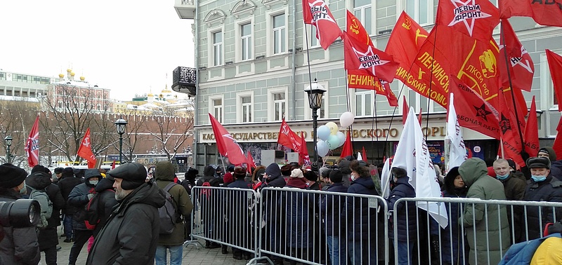 День Советской Армии., nkolbasov, Одинцово, Ново-Спортивная д.6