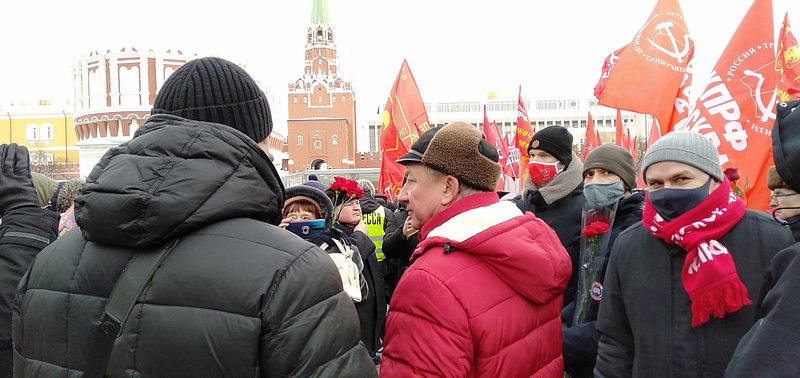 Рашкин Валерий, День Советской Армии., nkolbasov, Одинцово, Ново-Спортивная д.6