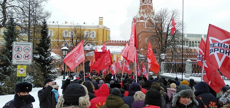 День Советской Армии., nkolbasov, Одинцово, Ново-Спортивная д.6