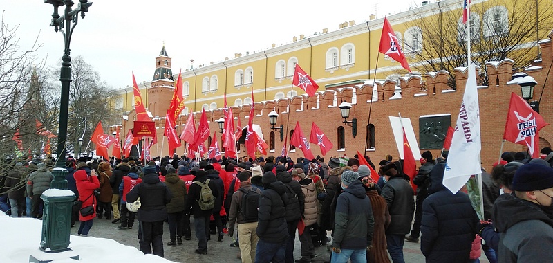 День Советской Армии., nkolbasov, Одинцово, Ново-Спортивная д.6