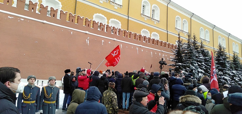 День Советской Армии., nkolbasov, Одинцово, Ново-Спортивная д.6