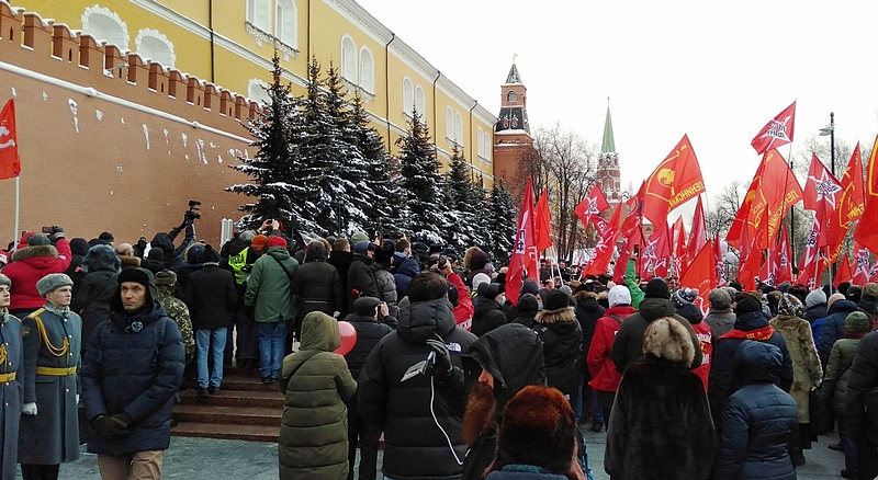 День Советской Армии., nkolbasov, Одинцово, Ново-Спортивная д.6