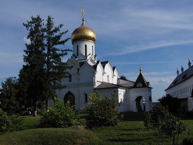 Звенигород, vicart, Одинцово, Молодёжная