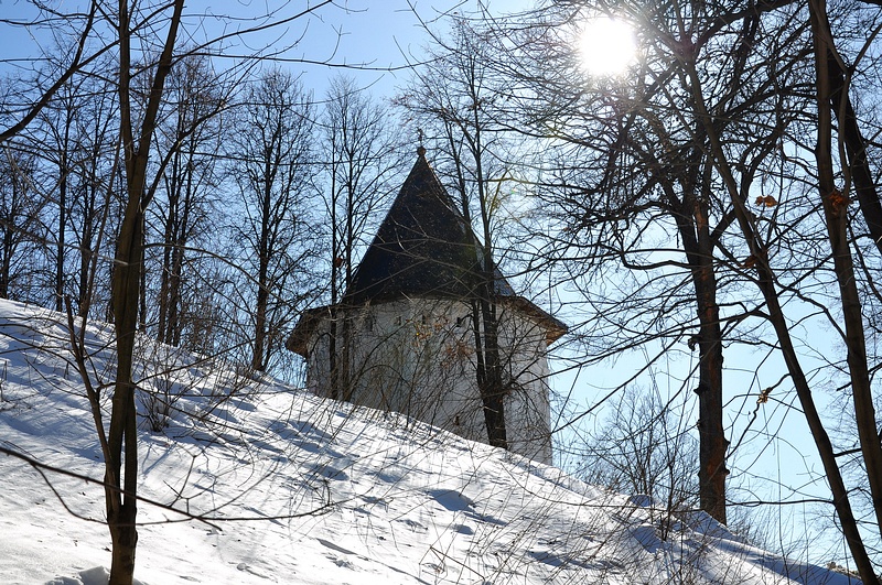 Звенигород, vicart, Одинцово, Молодёжная