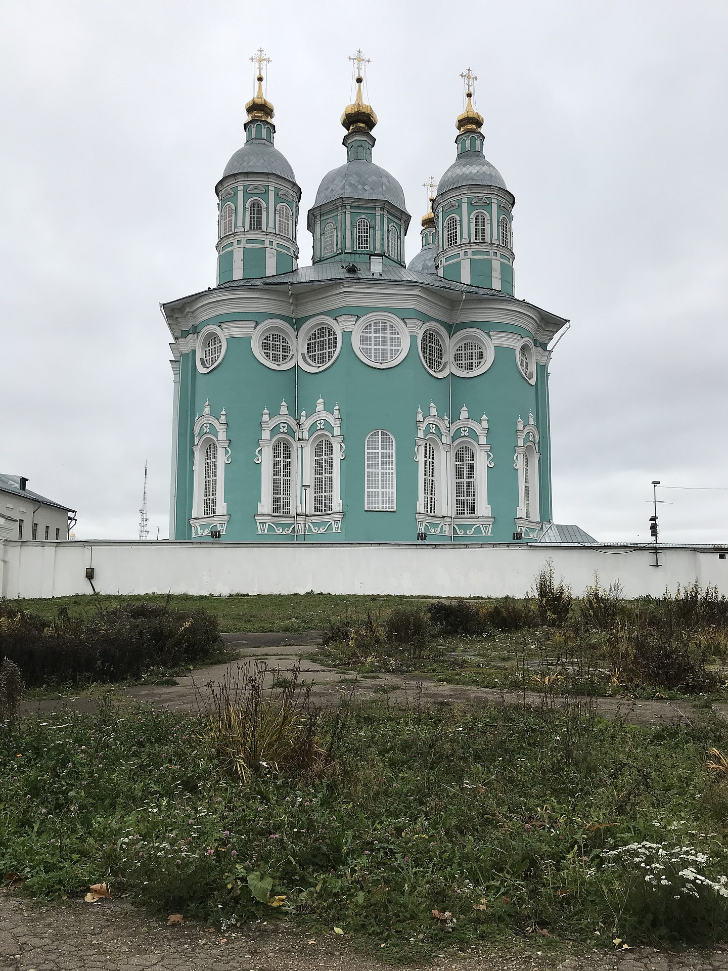 Смоленский кафедральный Собор