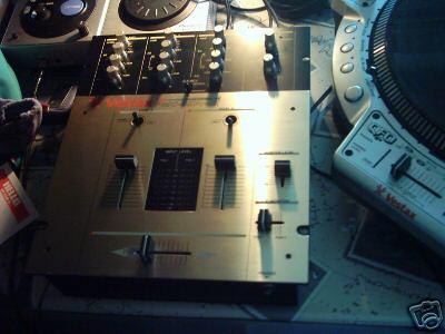 Vestax production, Часть 1, ASF