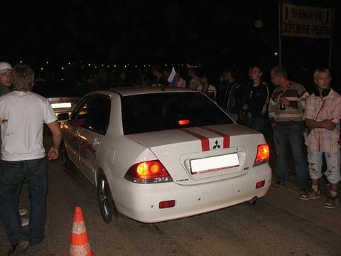 Гонки .., Crazy13xx, Одинцово