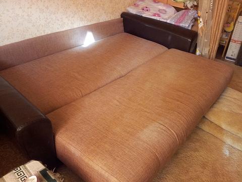 Разложенный диван, очень удобен для сна и отдыха., Диван, Dityasolnca, Одинцово