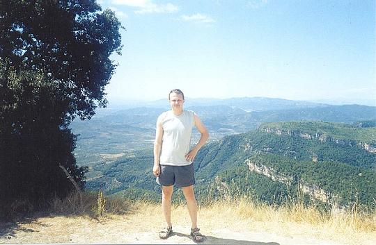 Вид с горы (Испания 2004), Я, собственной персоной, GAVchik, Одинцово