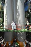 Национальный позор — освящение попами ракет