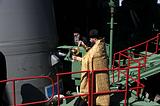 Национальный позор — освящение попами ракет