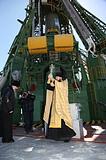 Национальный позор — освящение попами ракет