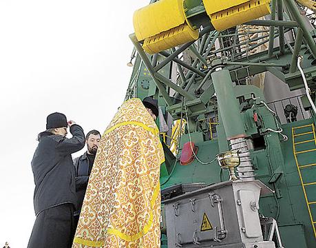 Национальный позор — освящение попами ракет, Религия - опиум, GoGoGoGost, Одинцово