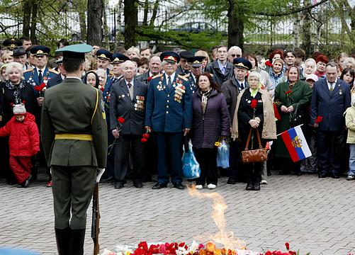 День Победы 2007, INKA, Одинцово