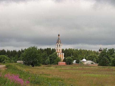  Монастырь Зосимова Пустынь , Велоппрогулка  Рассудово-Наро-Фоминск, MikePan, Одинцово (Трёхгорка)