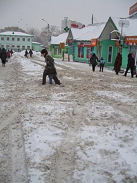 фигня, Mikhalich, Одинцово, Одинцово ул. Молодежная