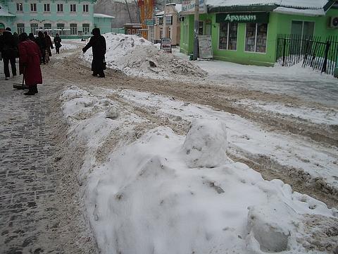 фигня, Mikhalich, Одинцово, Одинцово ул. Молодежная