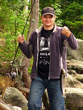 Вот такая форелька в Финляндии…, Мои фото, Mowgli, Одинцово