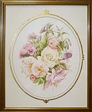 Букет цветов