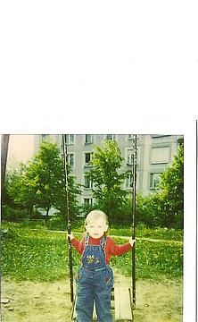 Маленькая я, Nastya15973, Одинцово, 2 завод