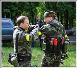 Заматываемся с братом