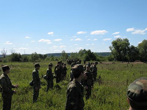 Военные сборы МАИ, СЕРПУХОВ 2007!!!!!!, Nilbix, Одинцово