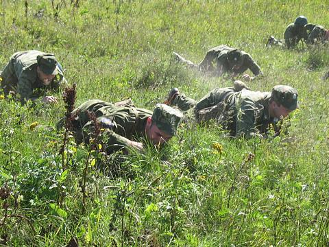 Военные сборы МАИ, СЕРПУХОВ 2007!!!!!!, Nilbix, Одинцово