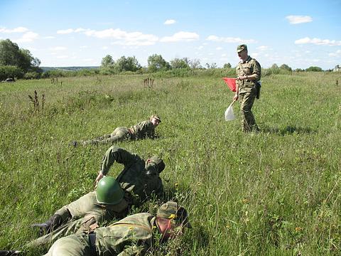 Военные сборы МАИ, СЕРПУХОВ 2007!!!!!!, Nilbix, Одинцово