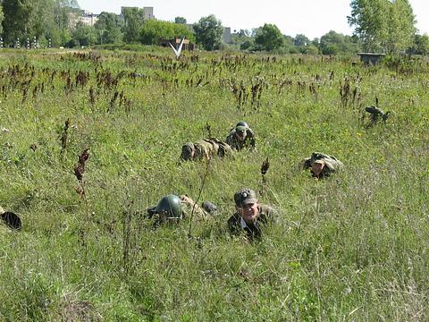 Военные сборы МАИ, СЕРПУХОВ 2007!!!!!!, Nilbix, Одинцово