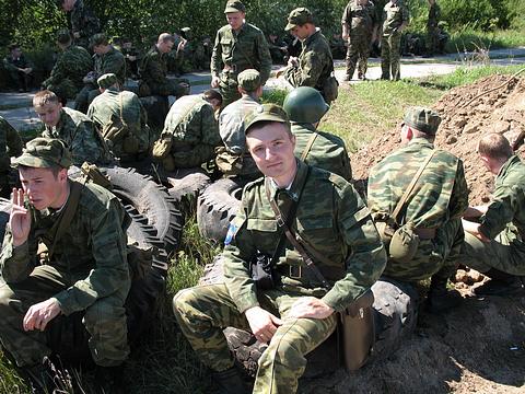 Военные сборы МАИ, СЕРПУХОВ 2007!!!!!!, Nilbix, Одинцово