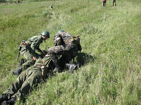 Военные сборы МАИ, СЕРПУХОВ 2007!!!!!!, Nilbix, Одинцово