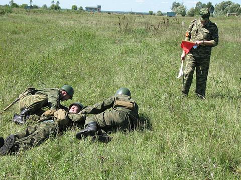 Военные сборы МАИ, СЕРПУХОВ 2007!!!!!!, Nilbix, Одинцово