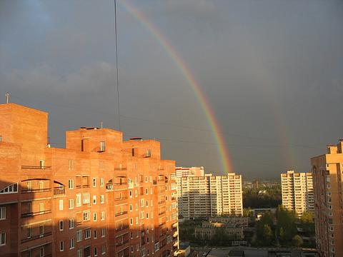 радуга..., 5 микрорайон, Olegus, Одинцово, ул.Говорова, до востребования