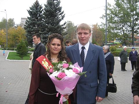 Лена и Паша, Наша Свадьба 06.10.2007, PITON555, Одинцово,ул Жукова дом №1